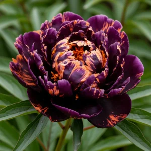 Пион Кримсон Тайд купить по цене от 650р. в интернет-магазине «Посадика» с доставкой почтой в в Магасе и по всей России – [изображение №1].