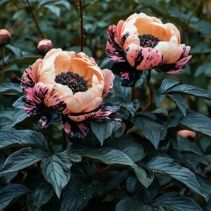 Пион Санни Банни купить по цене от 620р. в интернет-магазине «Посадика» с доставкой почтой в в Магасе и по всей России – [изображение №1].