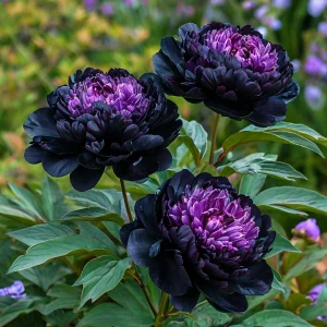 Пион Свэнс Даун купить по цене от 610р. в интернет-магазине «Посадика» с доставкой почтой в в Магасе и по всей России – [изображение №1].